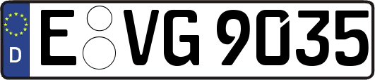 E-VG9035
