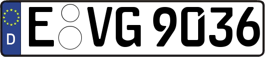 E-VG9036