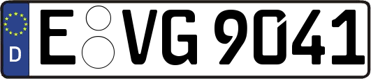 E-VG9041