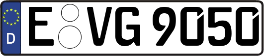 E-VG9050
