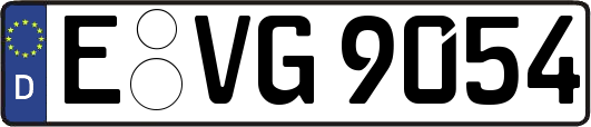 E-VG9054