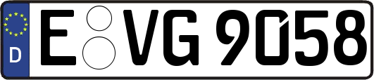 E-VG9058