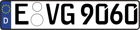E-VG9060