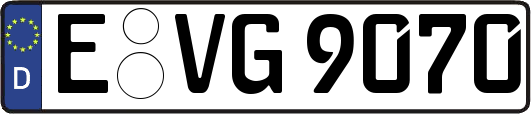 E-VG9070
