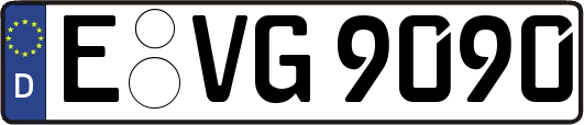 E-VG9090