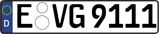 E-VG9111
