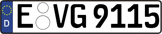 E-VG9115