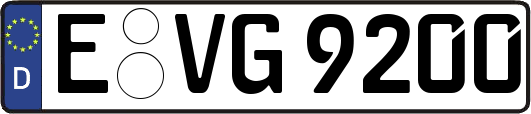 E-VG9200