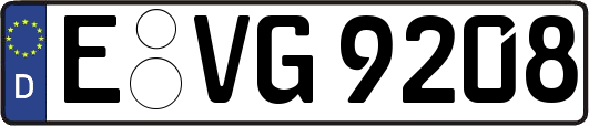 E-VG9208