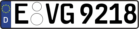 E-VG9218