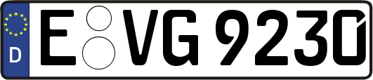 E-VG9230