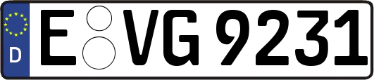 E-VG9231