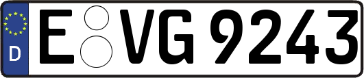 E-VG9243