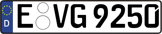 E-VG9250