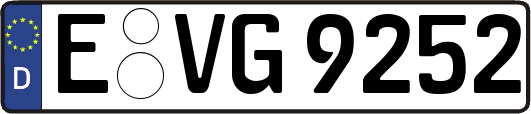E-VG9252