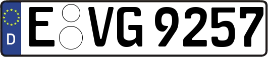 E-VG9257
