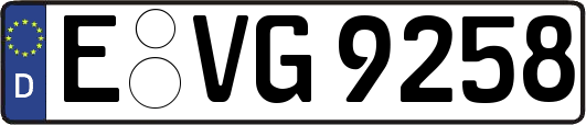 E-VG9258