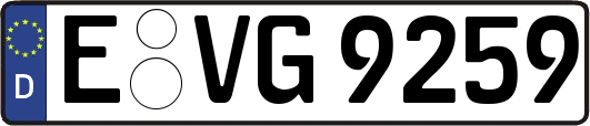 E-VG9259