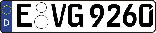 E-VG9260