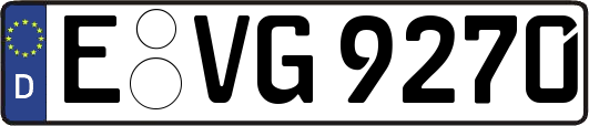 E-VG9270