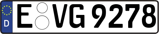 E-VG9278