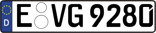 E-VG9280
