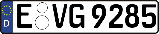 E-VG9285
