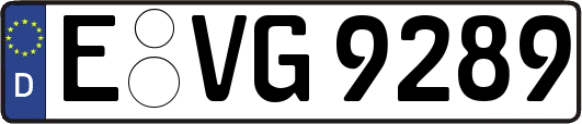 E-VG9289