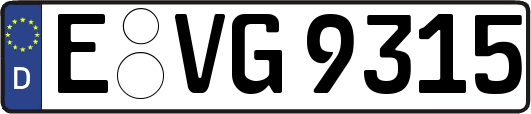 E-VG9315