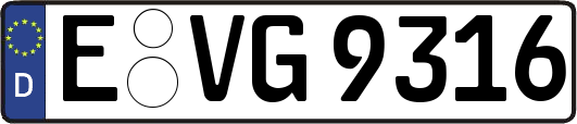 E-VG9316