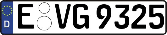 E-VG9325