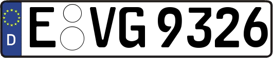 E-VG9326