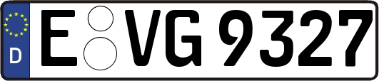 E-VG9327