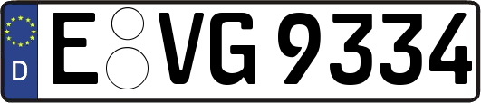 E-VG9334