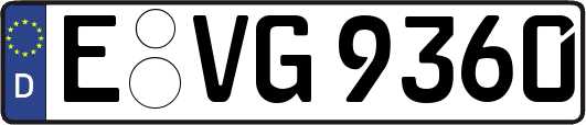 E-VG9360