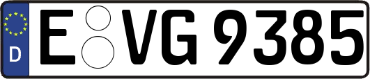 E-VG9385