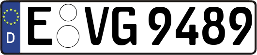 E-VG9489