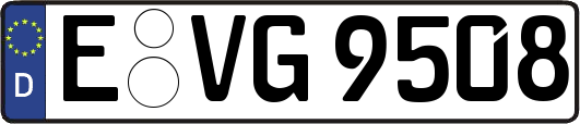 E-VG9508