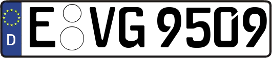 E-VG9509