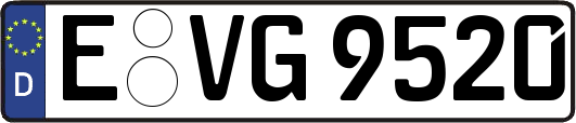 E-VG9520