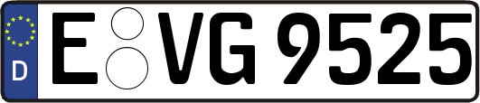 E-VG9525