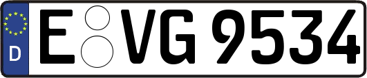 E-VG9534