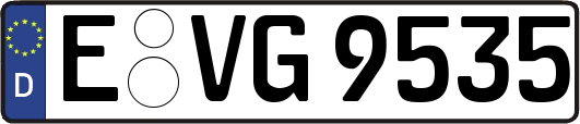 E-VG9535