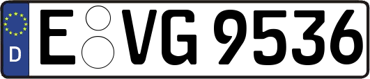E-VG9536