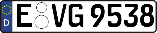 E-VG9538
