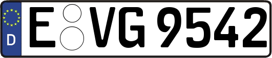 E-VG9542