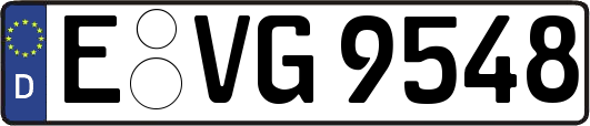E-VG9548