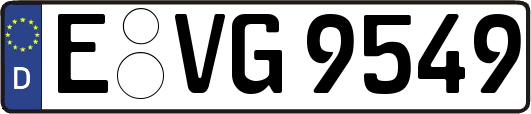 E-VG9549