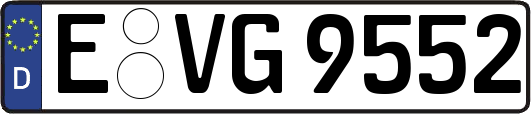 E-VG9552