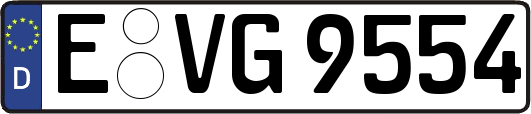 E-VG9554